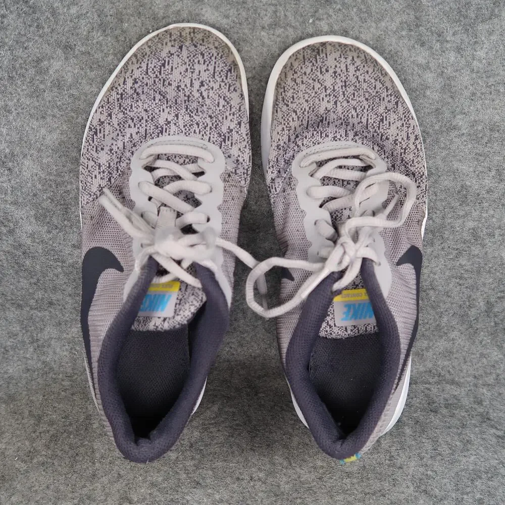 Nike Shoes Big Kids 5Y Flex Contact Athletic Trainers Active Sneakers Casual